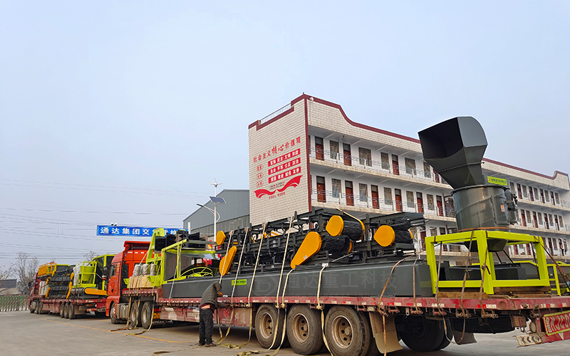 16米葉輪大跨度翻拋機(jī)工作原理、參數(shù)和報(bào)價(jià)