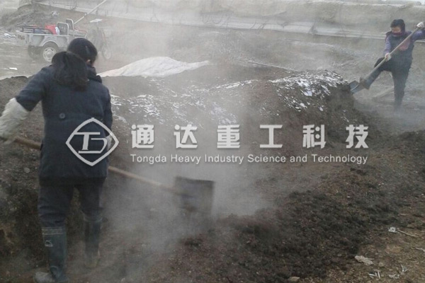 大型養(yǎng)殖場(chǎng)糞便是怎么處理的?養(yǎng)殖場(chǎng)糞便制肥方法