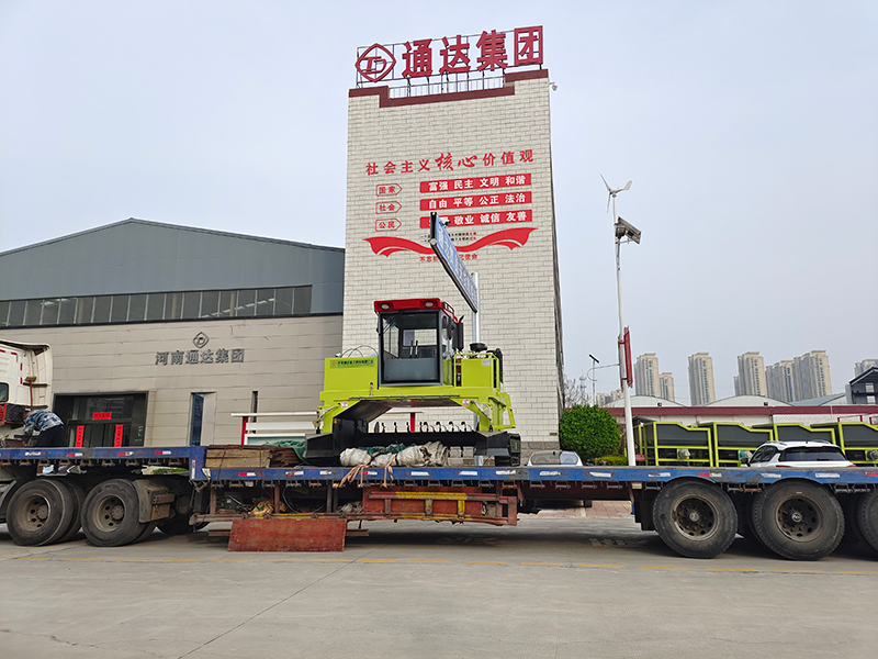 有機(jī)肥發(fā)酵翻拋機(jī)選購攻略，附常見類型詳細(xì)對(duì)比