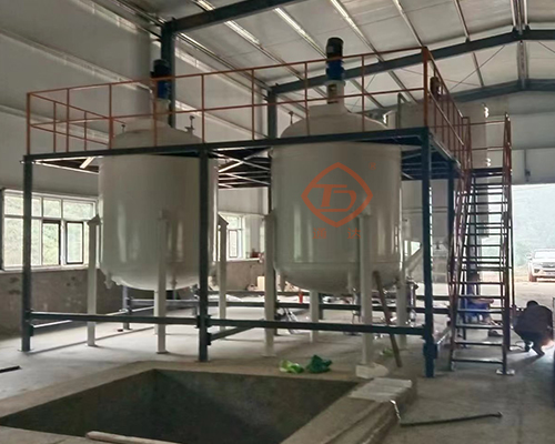 液體配肥機(jī)工作原理，生產(chǎn)廠家哪家好